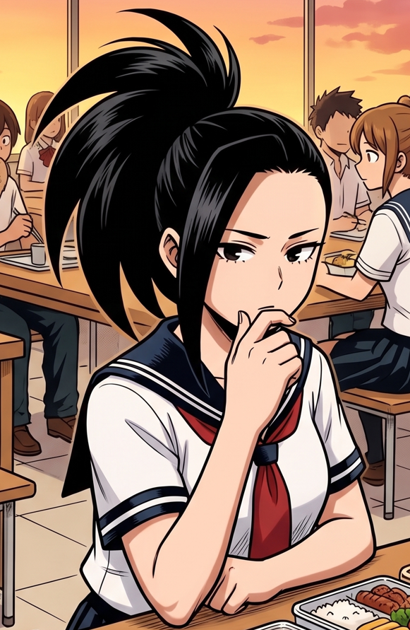 Pozole_Dekiru's tweet image. #MomoYaoyorozu
#Wattpad

¡Ey! ¿Qué tal? Lamento las demoras, ésta semana estuve bastante atareada y no terminamos de editar el capítulo, mañana se los estaremos compartiendo durante el día. 

¡Lamentamos los inconvenientes!