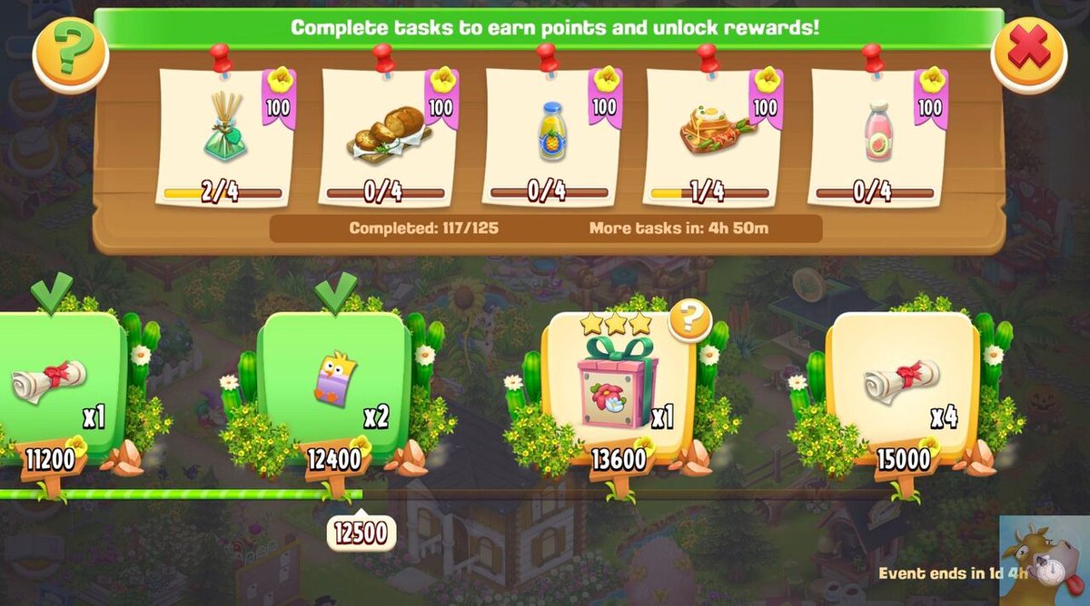 🐄🌾🚜: HAY DAY FESS🪷 tweet media