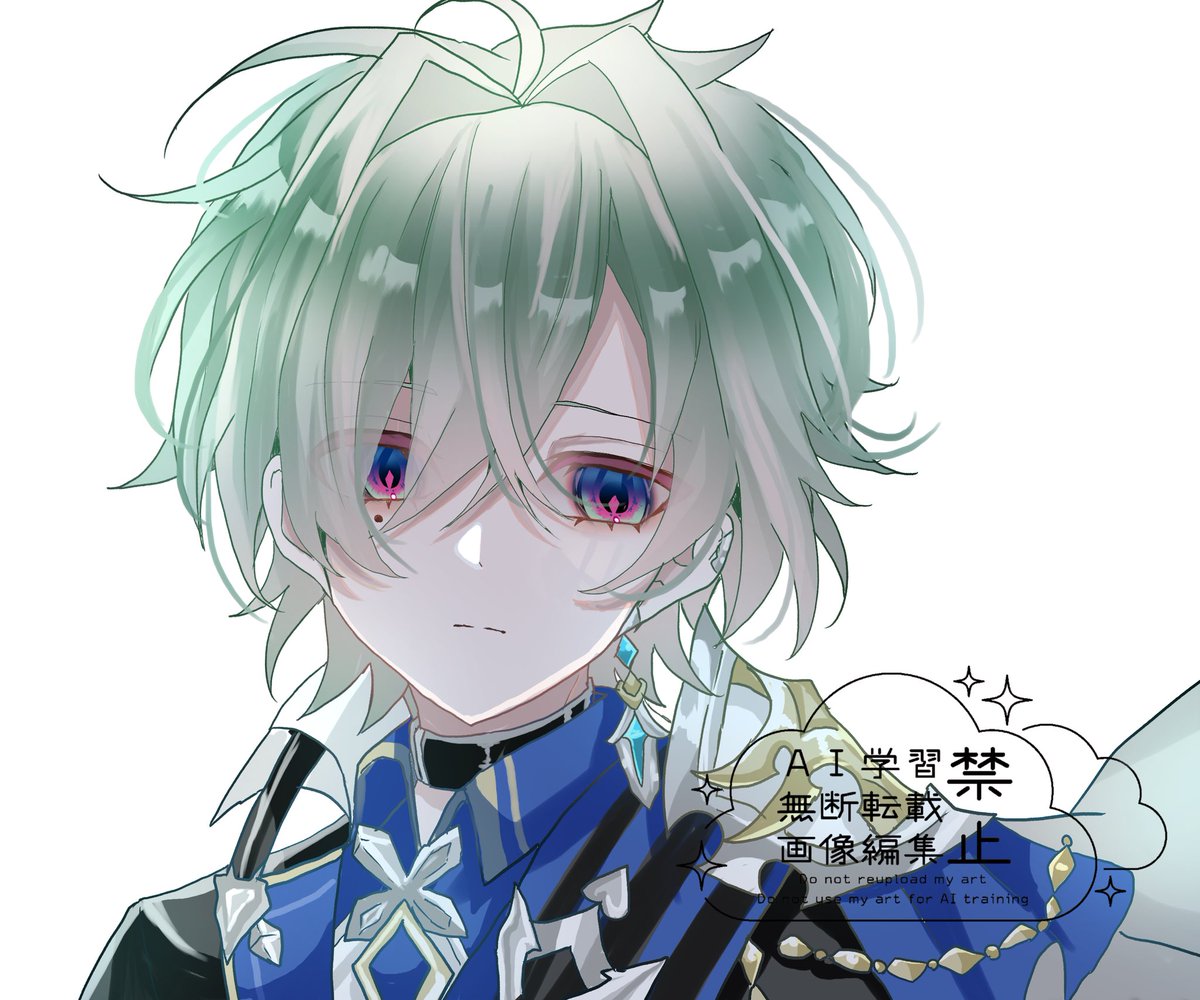 コハク tweet media