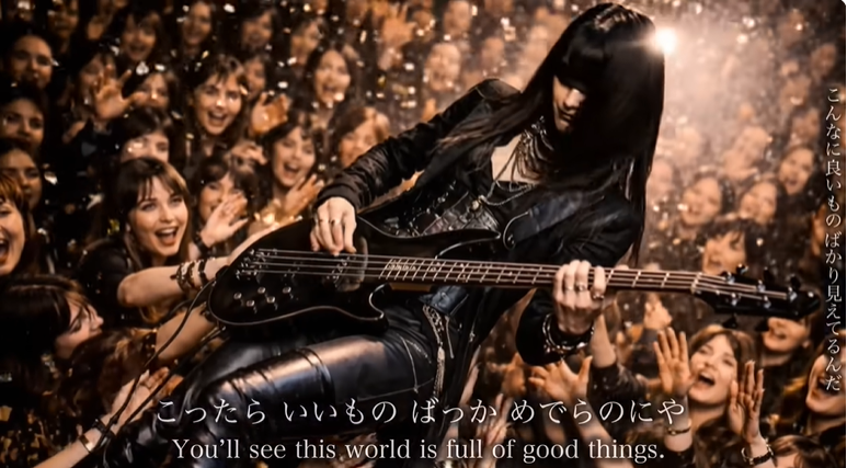 「ひゃいが」の瞑音くんの好きポイント

①あの瞑音くんが笑顔で走ってるだけでエモくて涙でる

②ライブverの完璧な演奏と究極の美しさを放つ瞑音様

③突然の衣装チェンジで袖取ってノースリーブになるところ

④もう絵画。このまま額に入れて飾りたい