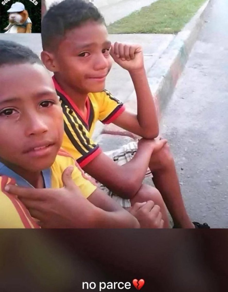 Esos malparidos van a volver a quedar eliminados