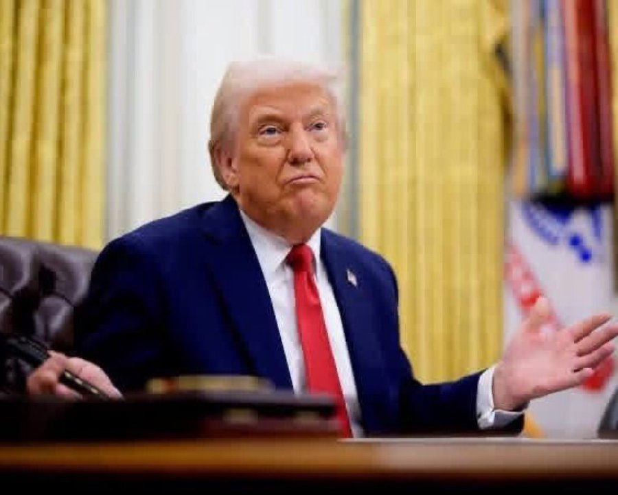 Wall Street Journal:

⛔️UAE telah memberitahu Washington bahwa mereka akan terpaksa menjual minyaknya dalam yuan jika tidak mendapatkan pasokan dolar yang cukup.

⛔️Sepertinya Trump telah membuat sekutunya berada dalam situasi sulit yang nyata‼️

Ambil Pelajarannya! Bahwa tidak