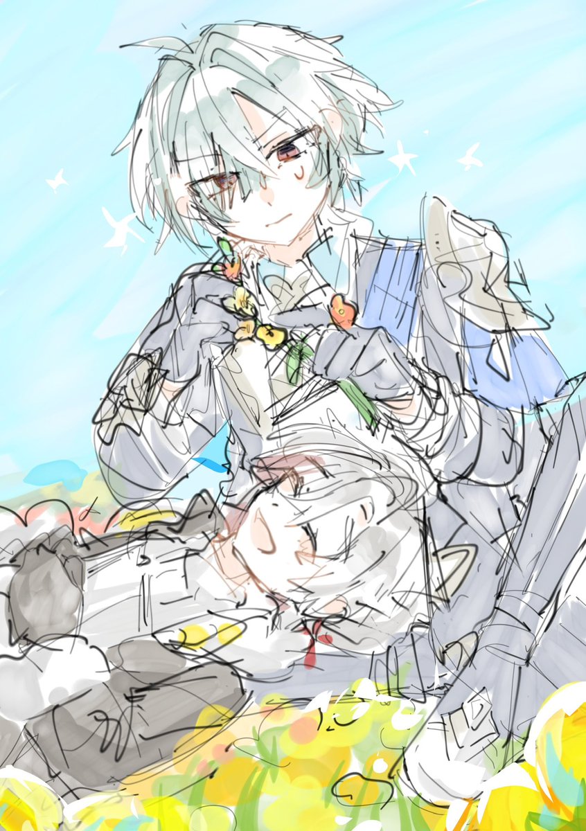 らむね屋（原稿中） tweet media