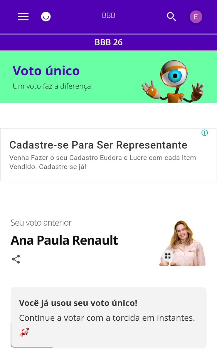 Elizangela Sa tweet media