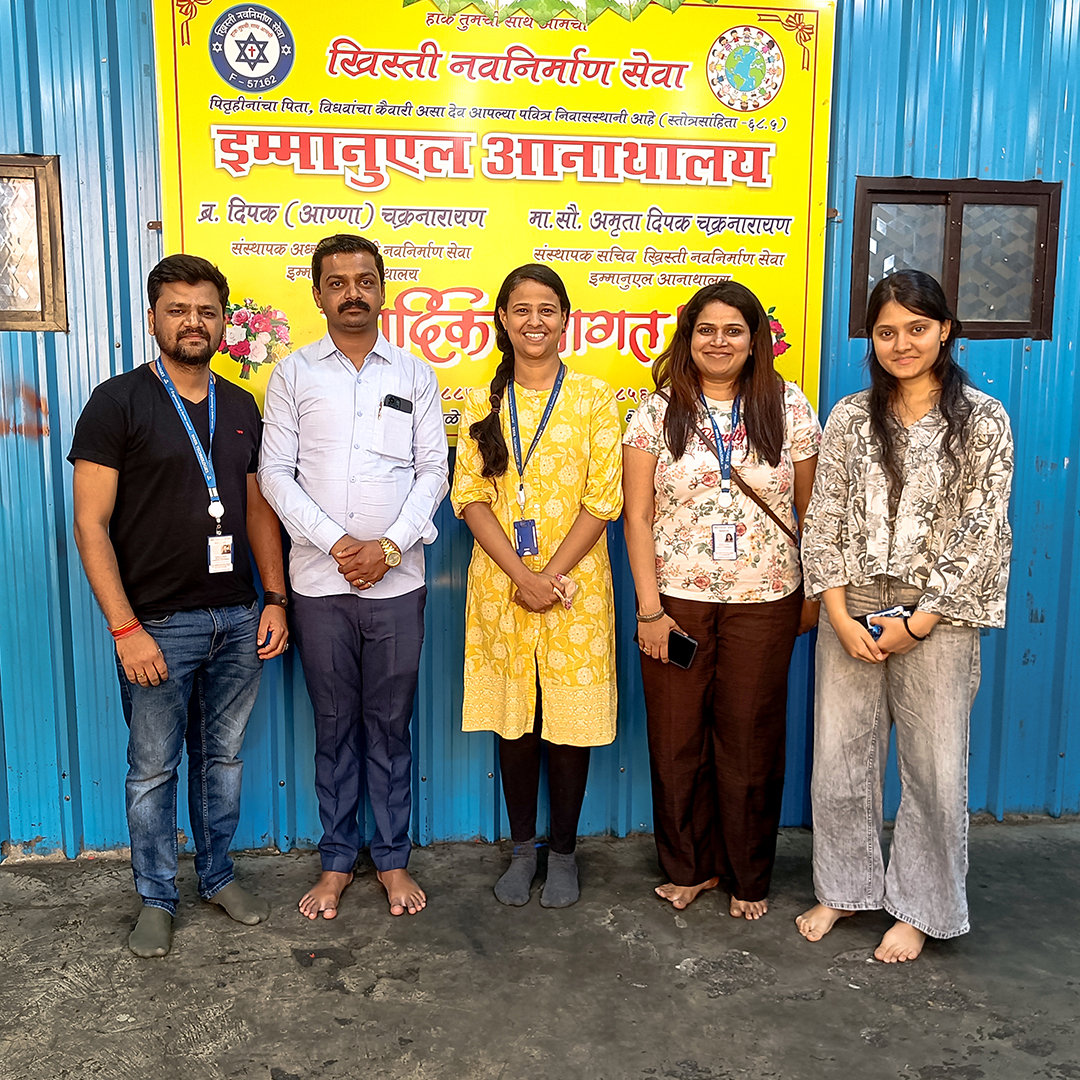 TataTech_News's tweet image. #CSR - Curiosity sparked. Smiles unlocked. Futures ignited. ✨

At #TataTechnologies, we believe in #EngineeringABetterWorld, and it starts with a single spark of curiosity.

For Tata Volunteering Week in March, our team of incredible volunteers headed to Emmanuel Orphanage to