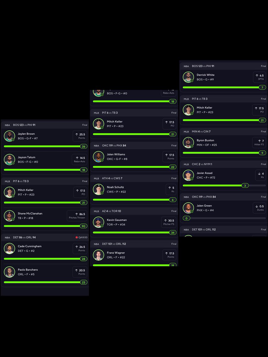 JagsBets's tweet photo. 🚨 $900 GIVEAWAY TIME 🚨

BLE$$ING 1 FOLLOWER $900 ASAP 🤑

LIKE, FOLLOW AND DROP CASHAPP 🎁🎁

I’M GOING CRAAZYYYY ☢️☢️☢️☢️☢️

JUST CAN’T STOP EATIN 🔥🔥🔥🔥🔥

MORE GREEN. MORE LIFE ✅✅✅✅

VIP FEASTIN LIKE CRAZZYYY 🍽️🍽️🍽️

GET 50% OFF YOUR FIRST 2 WEEKS ⬇️⬇️

https://t.co/N534nTd3Vw