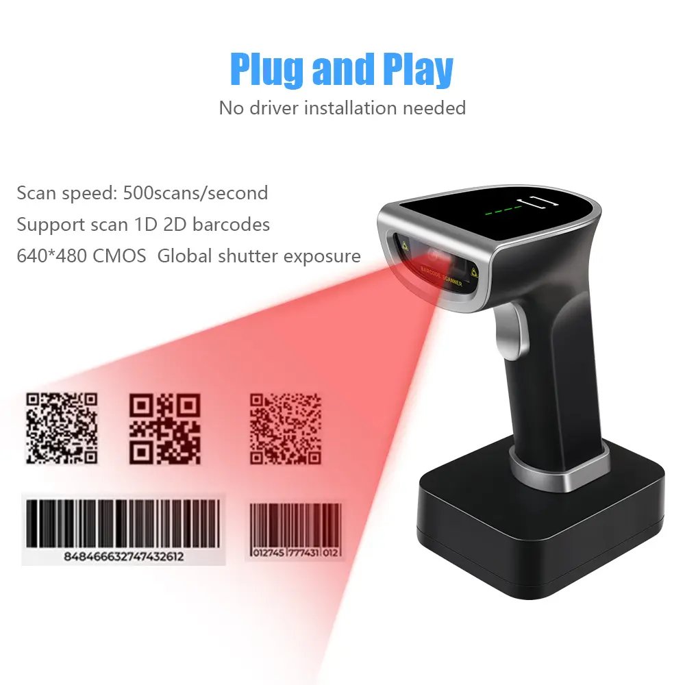 Yuhengda2023's tweet image. YHD-6800DW 2D wireless scanner with charging base, stable 2.4G connection &amp;amp; strong decode for damaged codes.
🌐 yhdaa.com 📧 sales@yhdaa.com
#barcodescanner #wirelessscanner #2dscanner #qrscanner #retail #warehouse #logistics #pos #yhdaa
