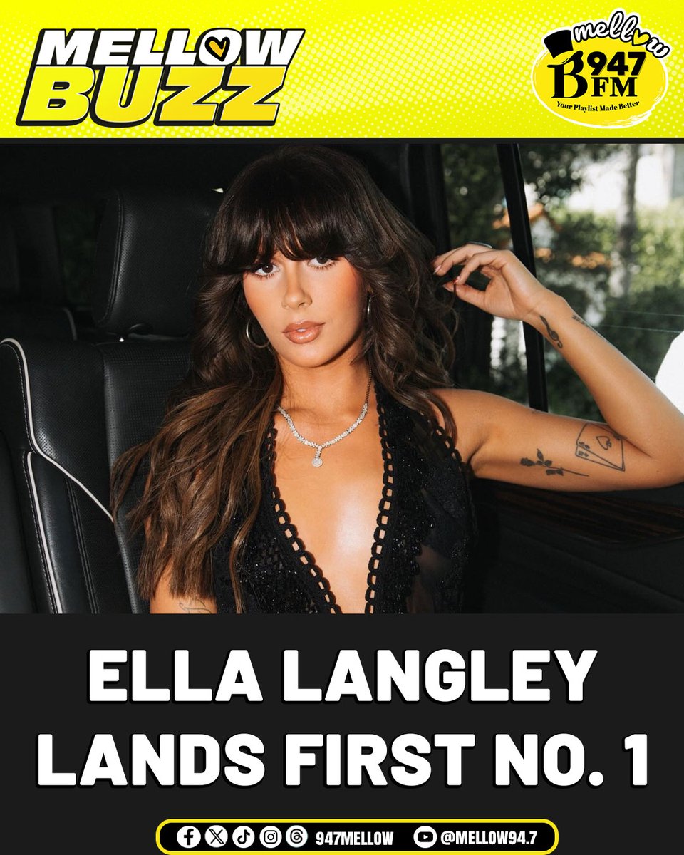 Mellow 94.7 tweet media