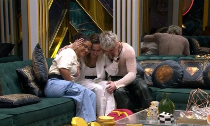 Sinto muito aos haters, mas esta é uma das MELHORES FINAIS DE TODOS OS TEMPOS do Big Brother Brasil. #BBB26