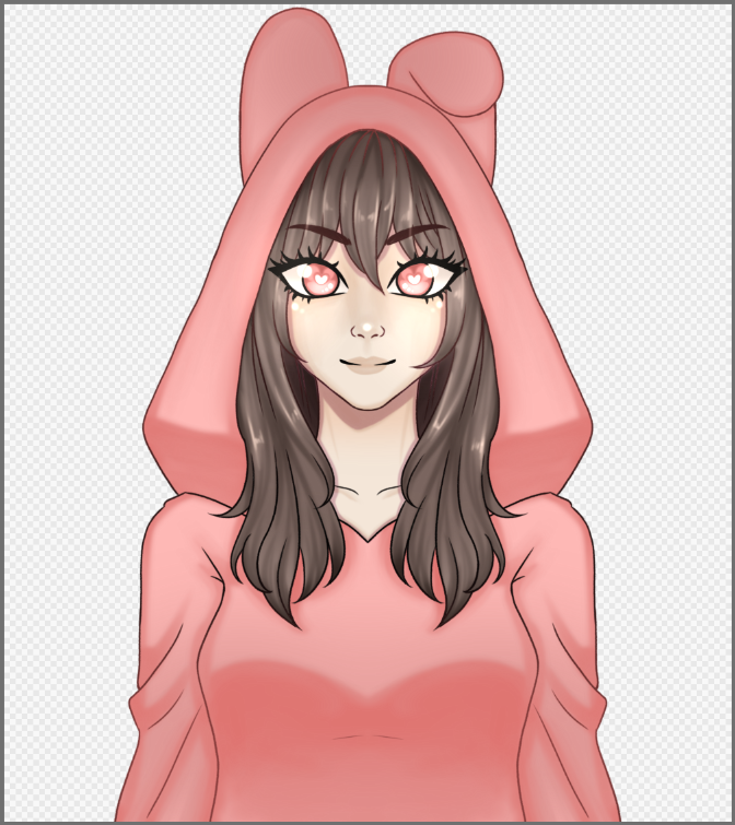 mmatronaa's tweet photo. mymelody themed #pngtuber! cinnamoroll coming next! https://t.co/KFedcQ2NpA