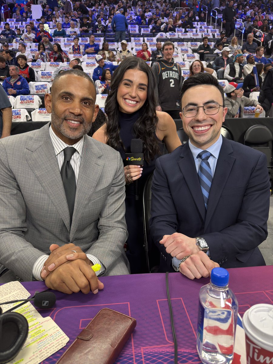 ashahahmadi's tweet photo. I love playoff basketball !! 
@NBAonNBC https://t.co/eqJ78TT1yn