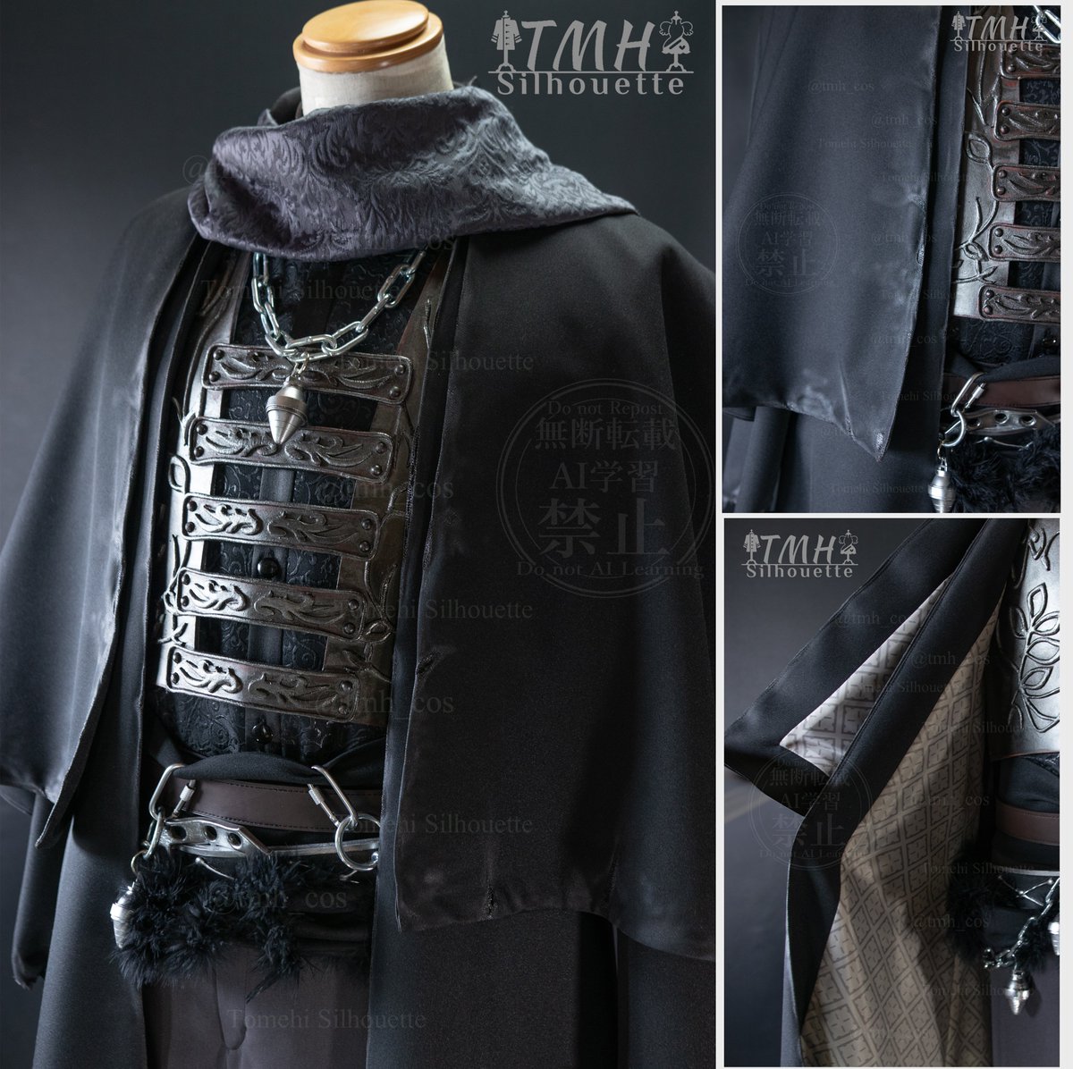 とめひ👗衣装屋 tweet media