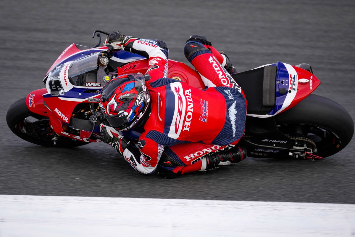 HondaJP_Live's tweet image. WSBK第3戦がオランダで開催されました🇳🇱

Honda HRCのジョナサン・レイ選手がTTサーキット・アッセンを完走!
実戦で得られた貴重なデータをチームに持ち帰りました。

#Honda #WSBK