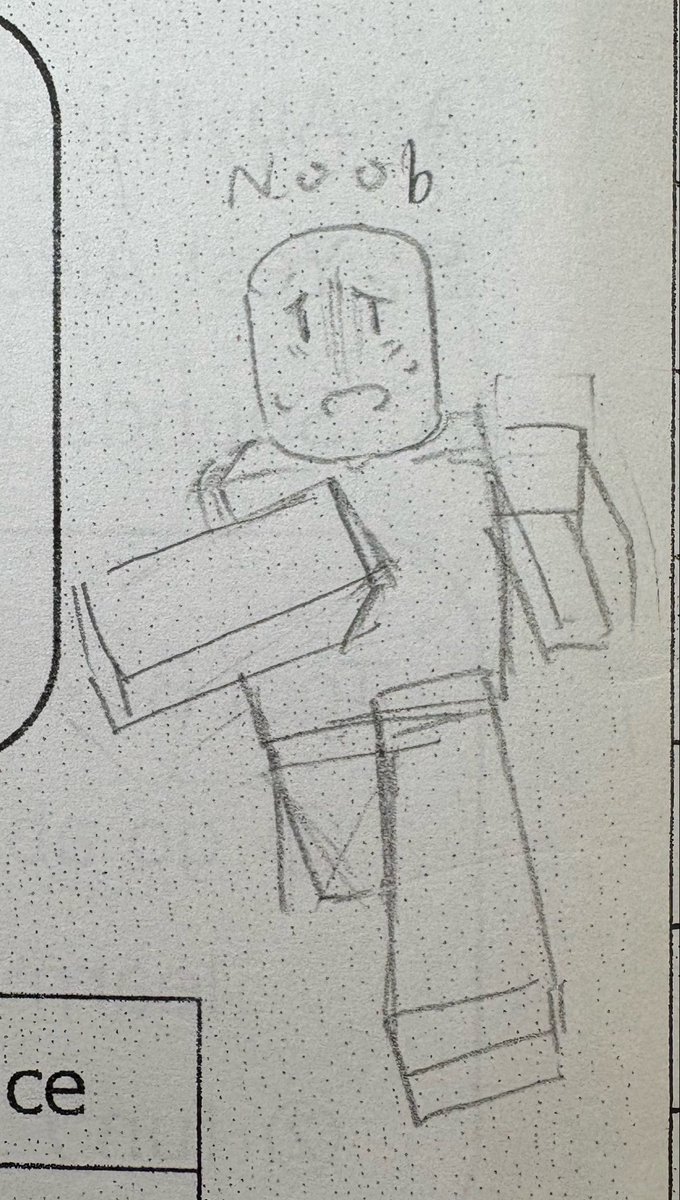 fw_j13601's tweet image. #Roblox  #aNostalgicHANGOUT 
かなり良かったので…うろ覚え落書きを……