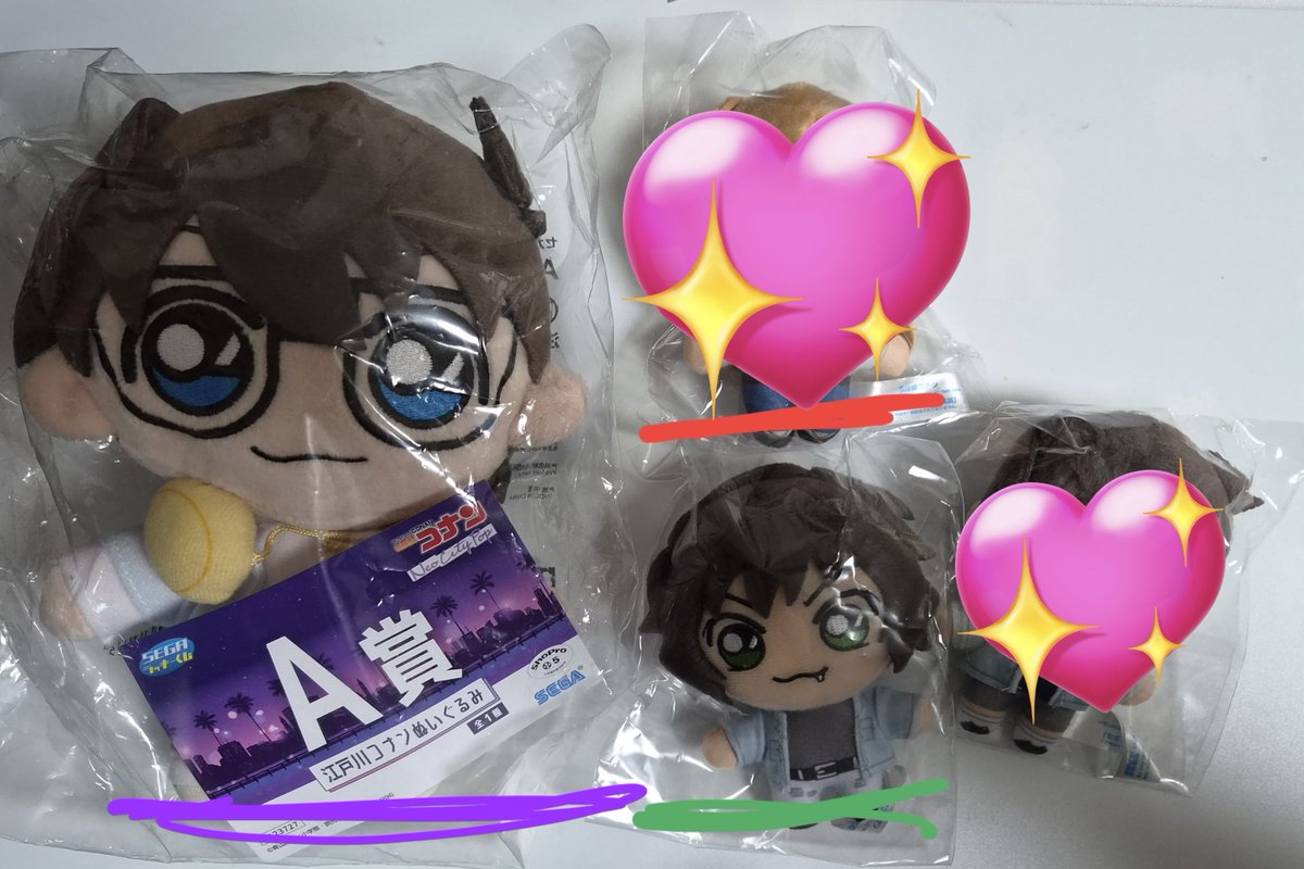 にゃん@取引︎┊︎プロカ有✨ tweet media