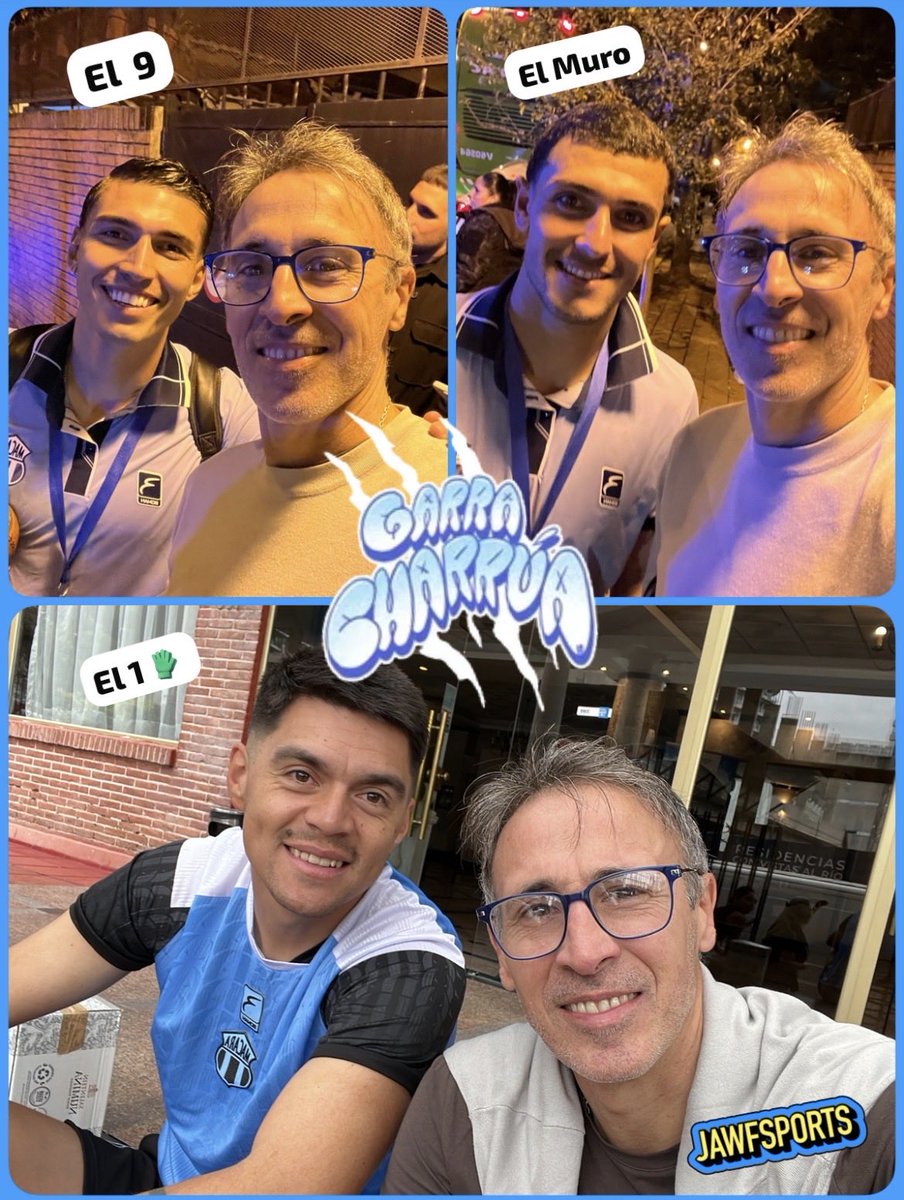 Johan Wilson / JAWFSports tweet media