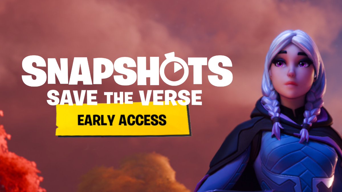 Save The Verse was announced two years ago today! Development is still going strong, please look forward to more info about Early Access Gameplay coming soon!