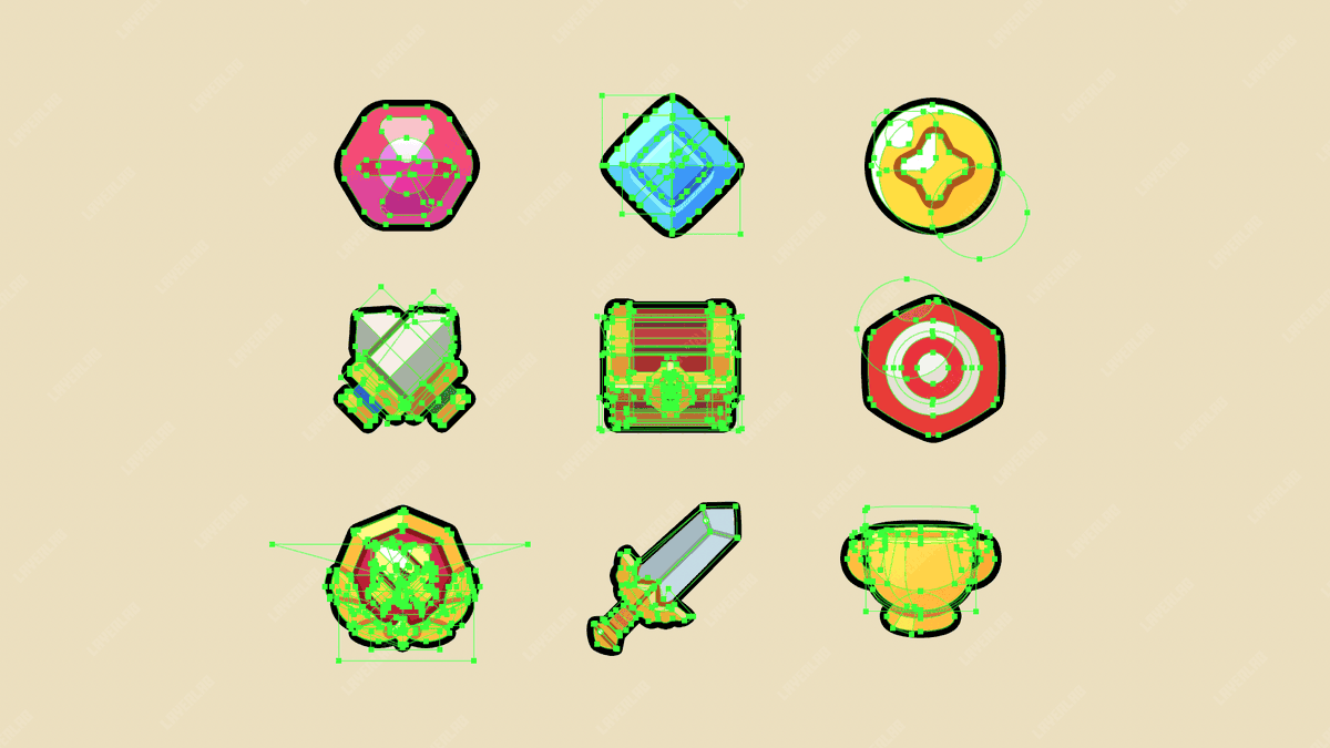 LayerLabGames's tweet photo. New Asset! 
🪙Minimal Game UI Elements PSD
https://t.co/aDPlBd7nON
#psd #PsdTemplate #layerlab #UiElement https://t.co/pLAyNFHLTE