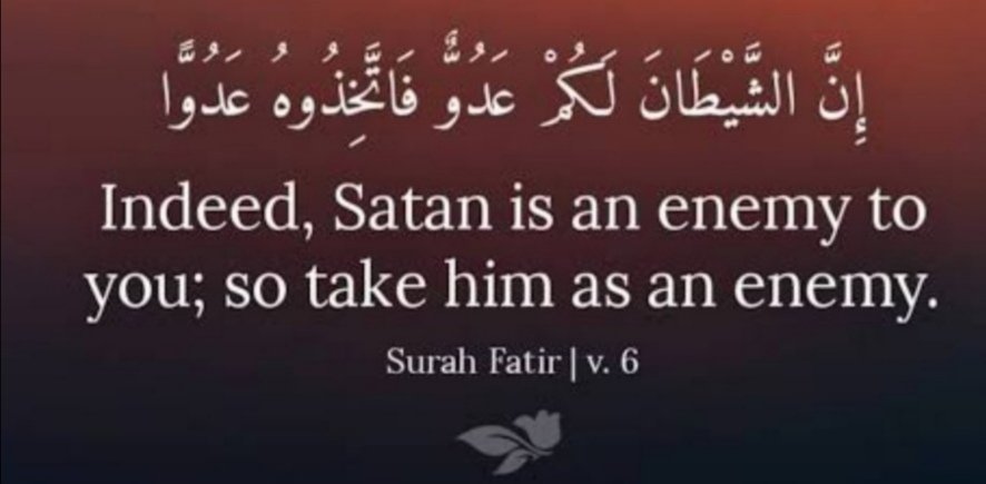 RehmatP786's tweet image. Islam Is Pure Monotheism!

Islam is for All Mankind!

A Muslim is One Who Submits his or her Will To The Will of GOD Almighty!

Arabic For GOD is ALLAH! 

"And this [Qur'an] is A Blessed Message which WE have Sent down. Then are you going to reject it?" 

#Quran 21. 50