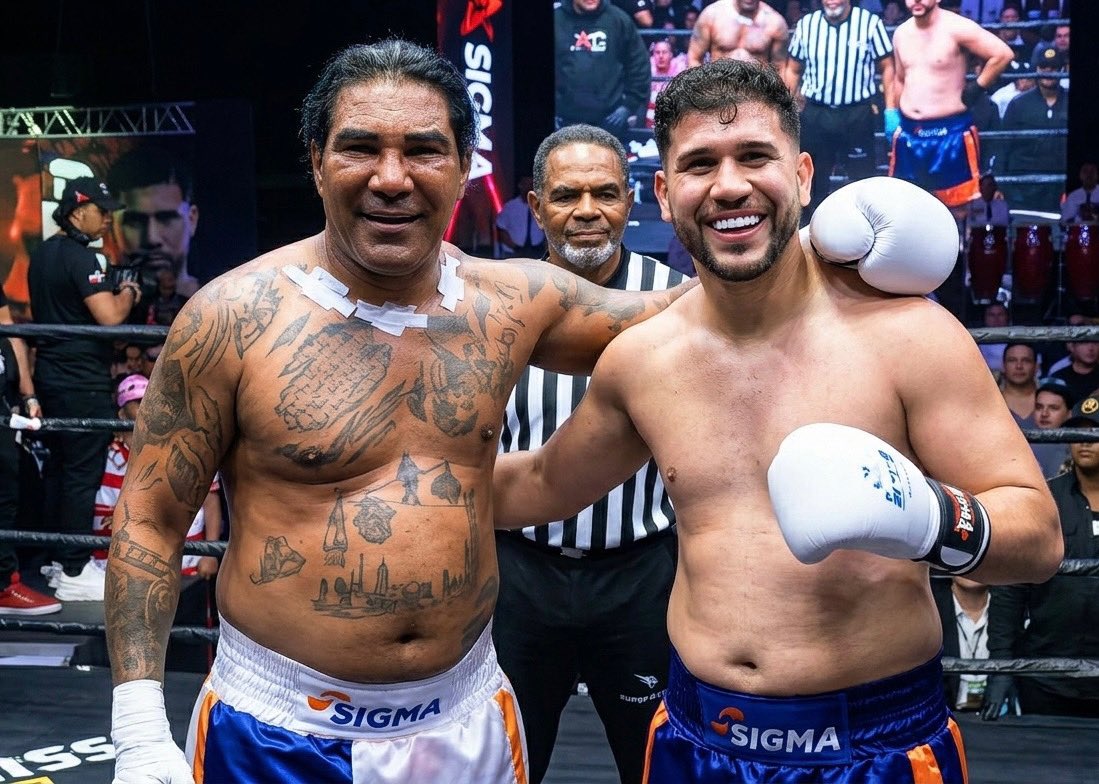 Planeta Alofoke tweet media