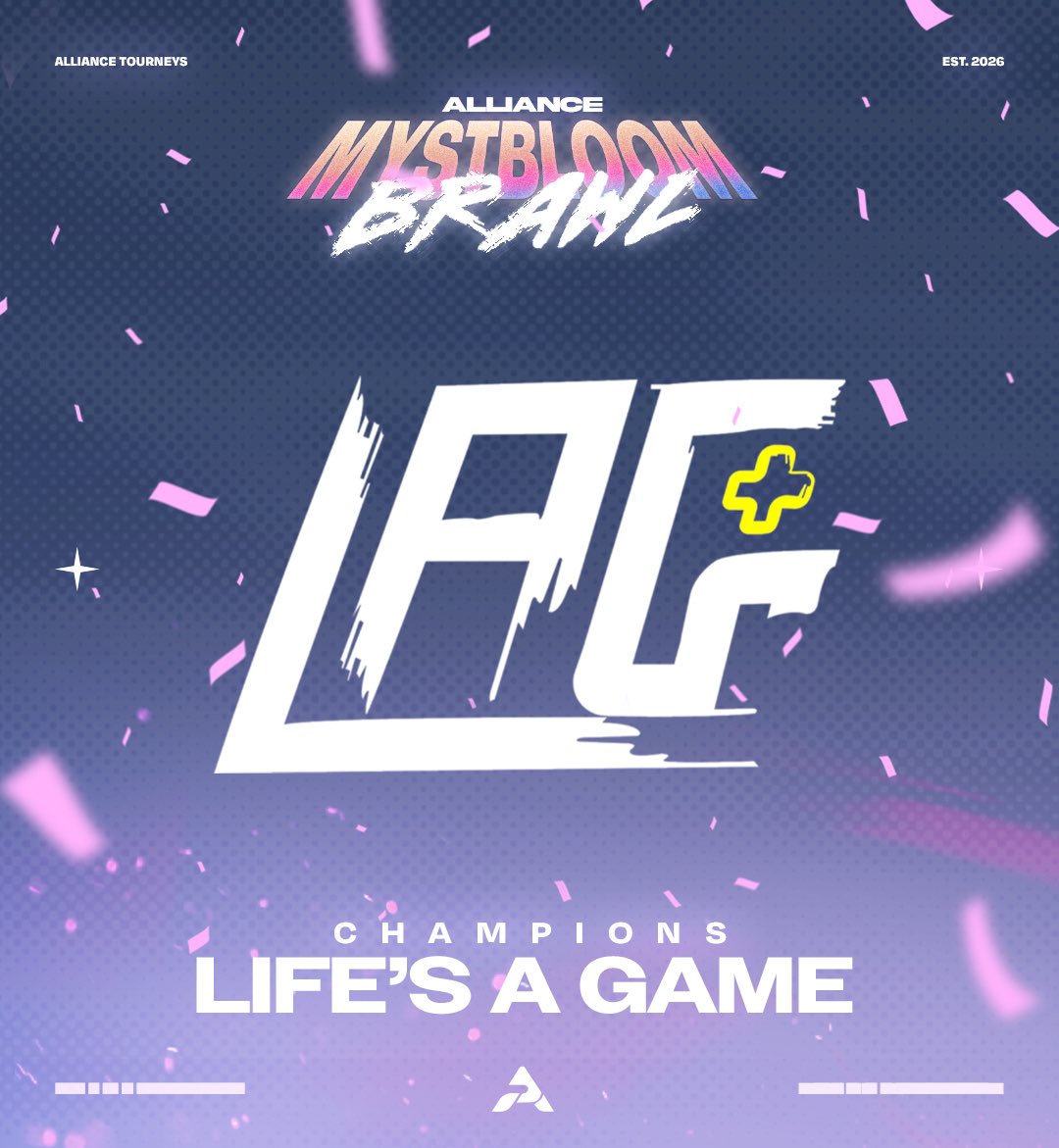 Alliance Tournaments tweet media