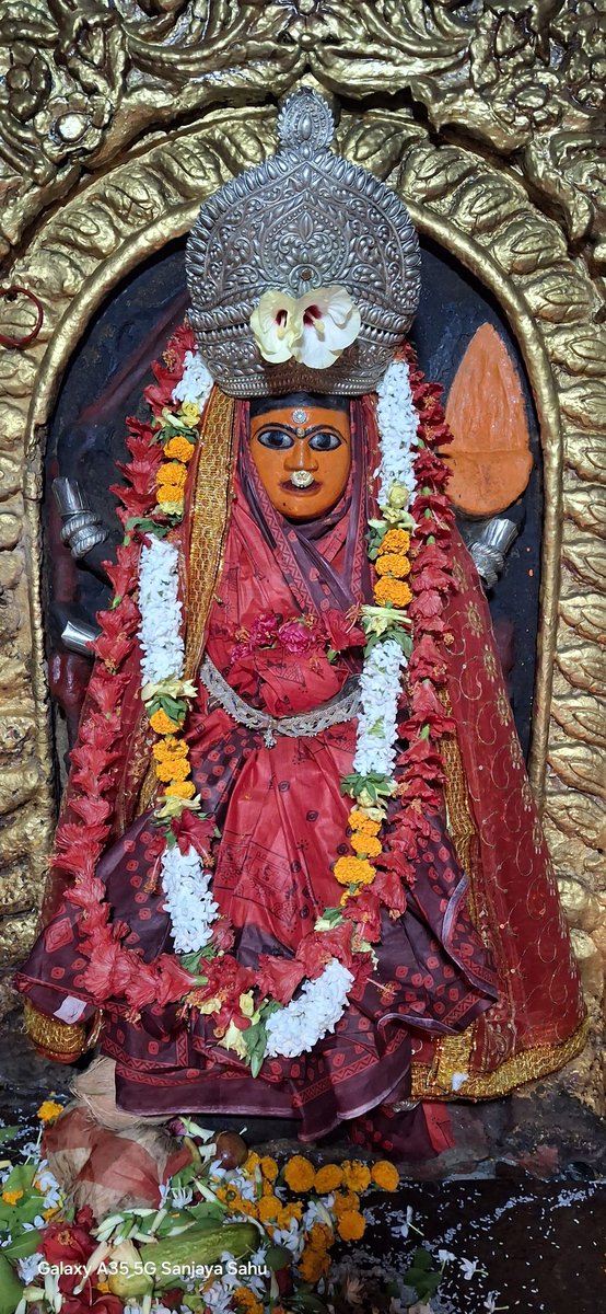 ଜୟ ମା ସମଲେଶ୍ବରୀ 🙏🏻