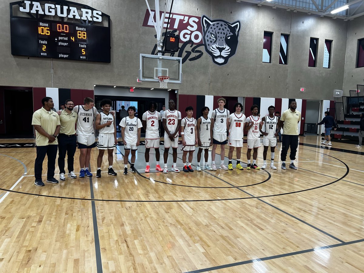 O'Connor Basketball tweet media