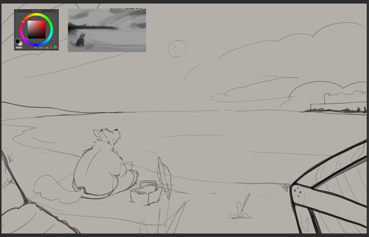 hmm... this looks familiar 👀
Wip.