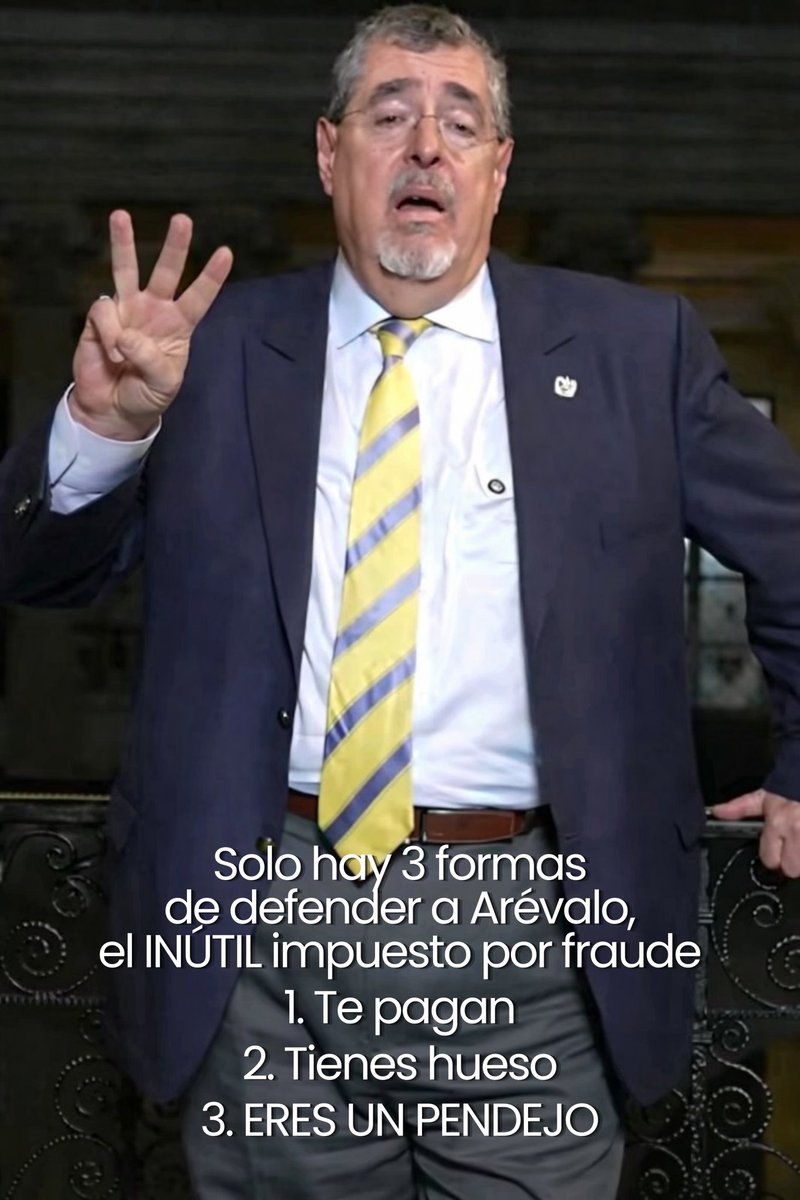 VEA USTED LA MALDITA PRIMAVERA, en el aeropuerto La Aurora Guatemala, Y HUELE A MlERDA.

Es el reflejo del FRACASO de un gobierno INÚTIL impuesto por fraude, así son los socialistas, ZURDOS DE MIERDA

Con la izquierda NI PARA SALUDAR

GUATEMALA ES PRIMERO ☝🏼🇬🇹