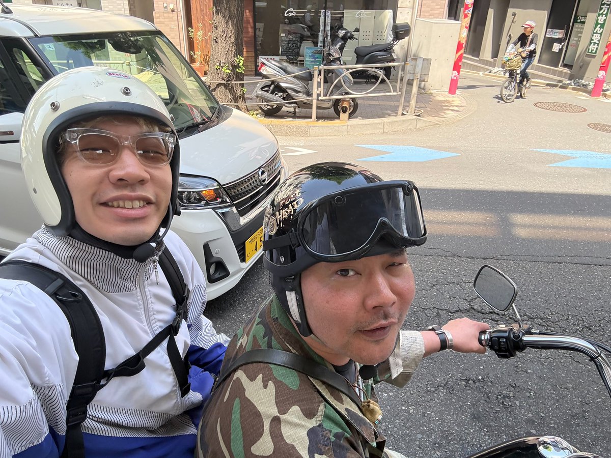 まんじろう米女翔 tweet media