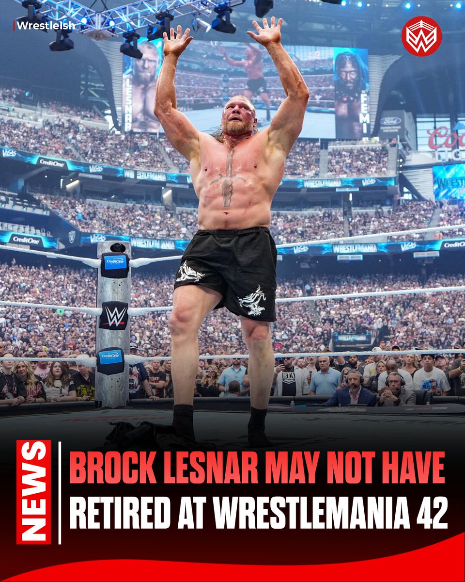 Wrestle Ish tweet media