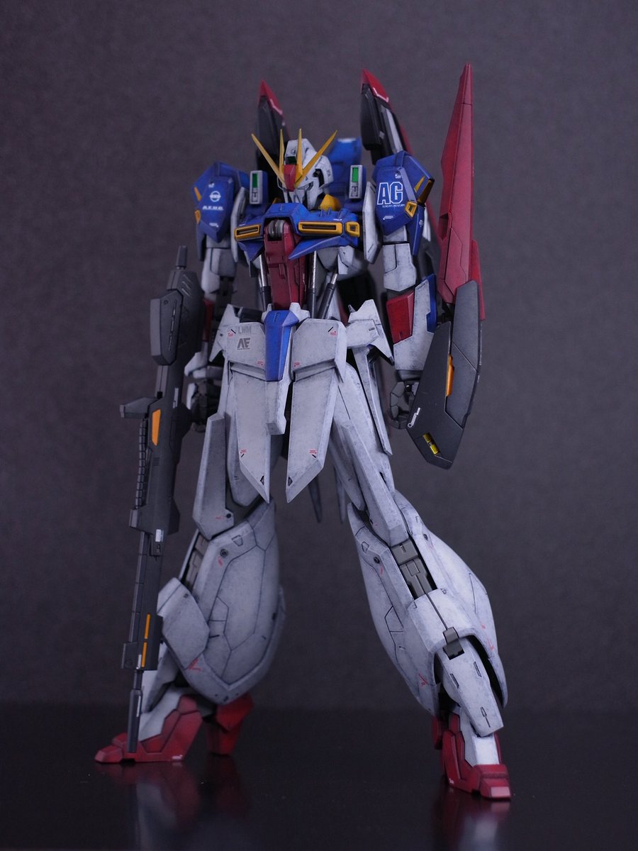 #プラモを見せ合って憂鬱な月曜日を乗り切ろうぜ
週末はたくさんのいいねリポストありがとうございました！！！！