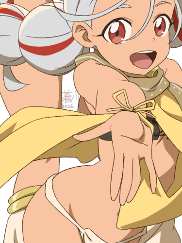 アモルはルーズソックスだったのだ。LCしたい #永久のユウグレ 