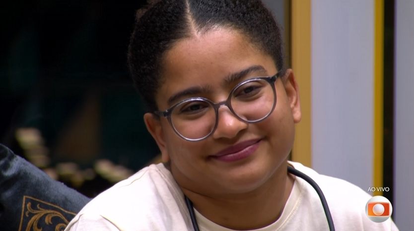 Milena: "A gente pensa que é forte e se depara com pessoas igual a você e igual à Ana Paula. A gente vê que... a gente finge de forte. Eu não posso imaginar, não posso falar, porque nunca vivi algo assim, sabe? Nunca perdi alguém tão próximo..."   

 Tadeu: "Tia Milena, deixa eu