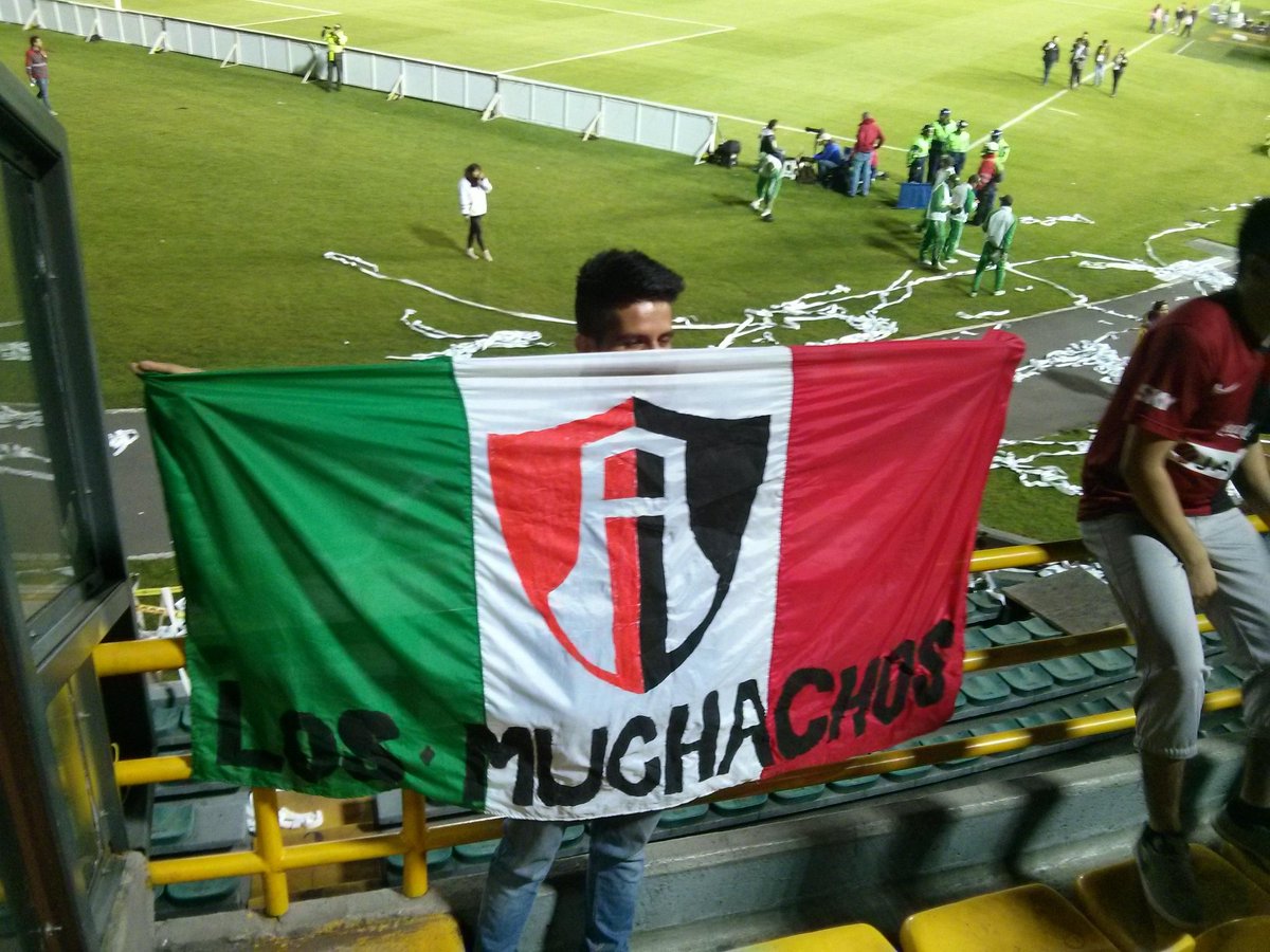 ATLAS Capo 

El miércoles TODOS Juntos.