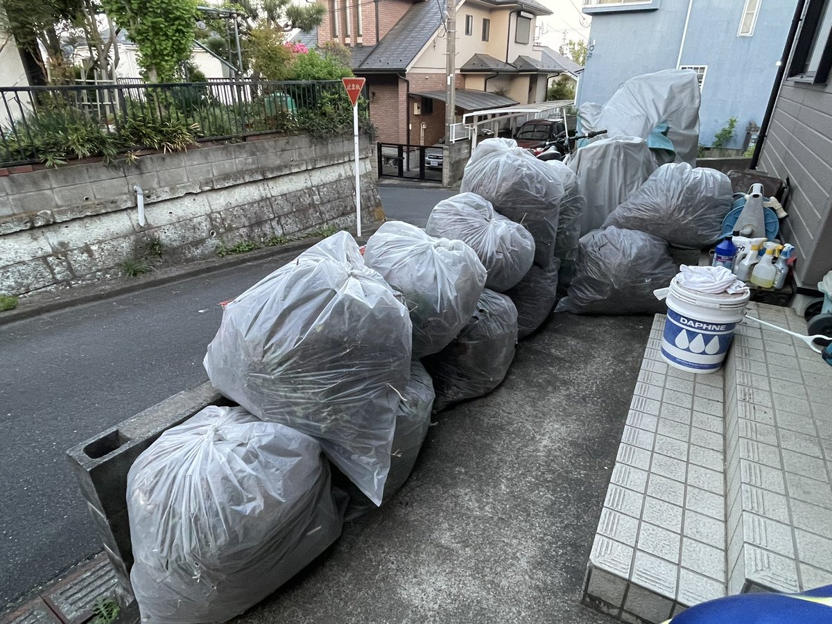 けんた tweet media