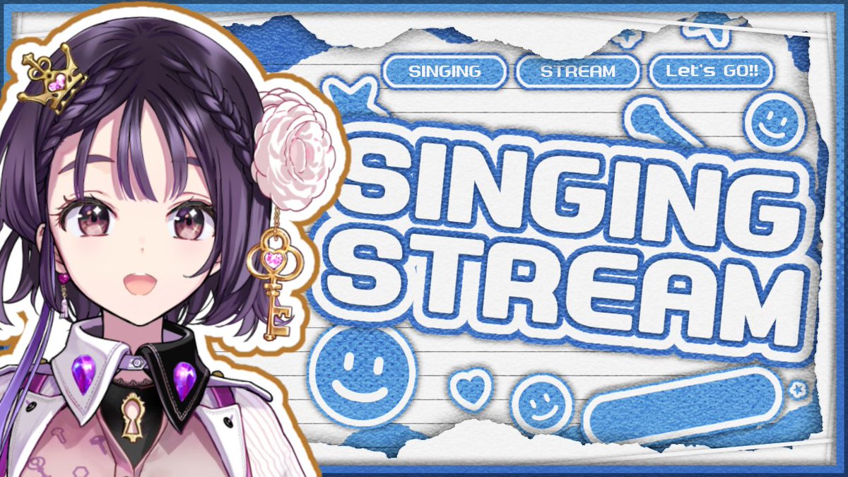 himetarinoka's tweet image. お待たせしました！2400人を目指すアーカイブなし歌枠始まりました！ぜひきてください！

🔐配信はこちら
youtube.com/live/UXa6wQ2Vv…