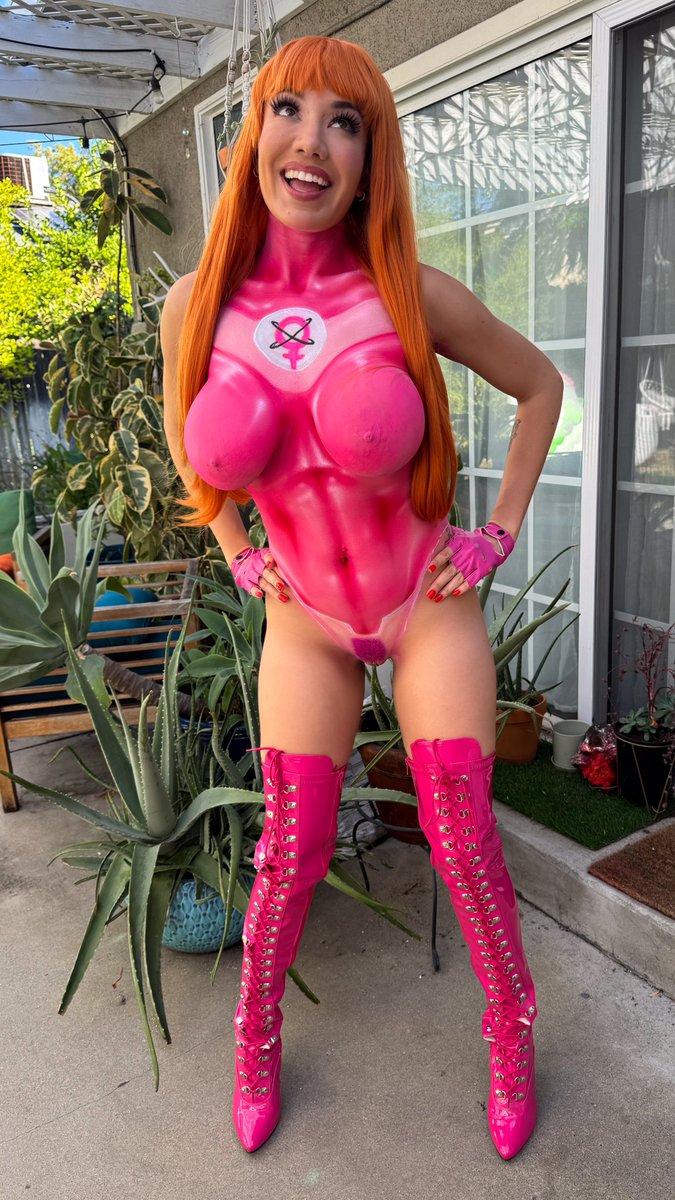 littlepuck's tweet photo. rearrange my insides!!

atom eve now on OF!! https://t.co/okZK5qNGGf
