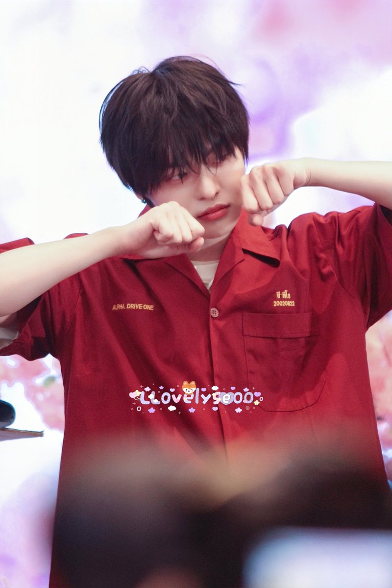 🦊 .•*เลิฟลี่ซอ*•. 💜 tweet media