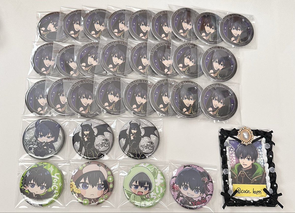 もちもちほっペ@グッズ整理中 tweet media