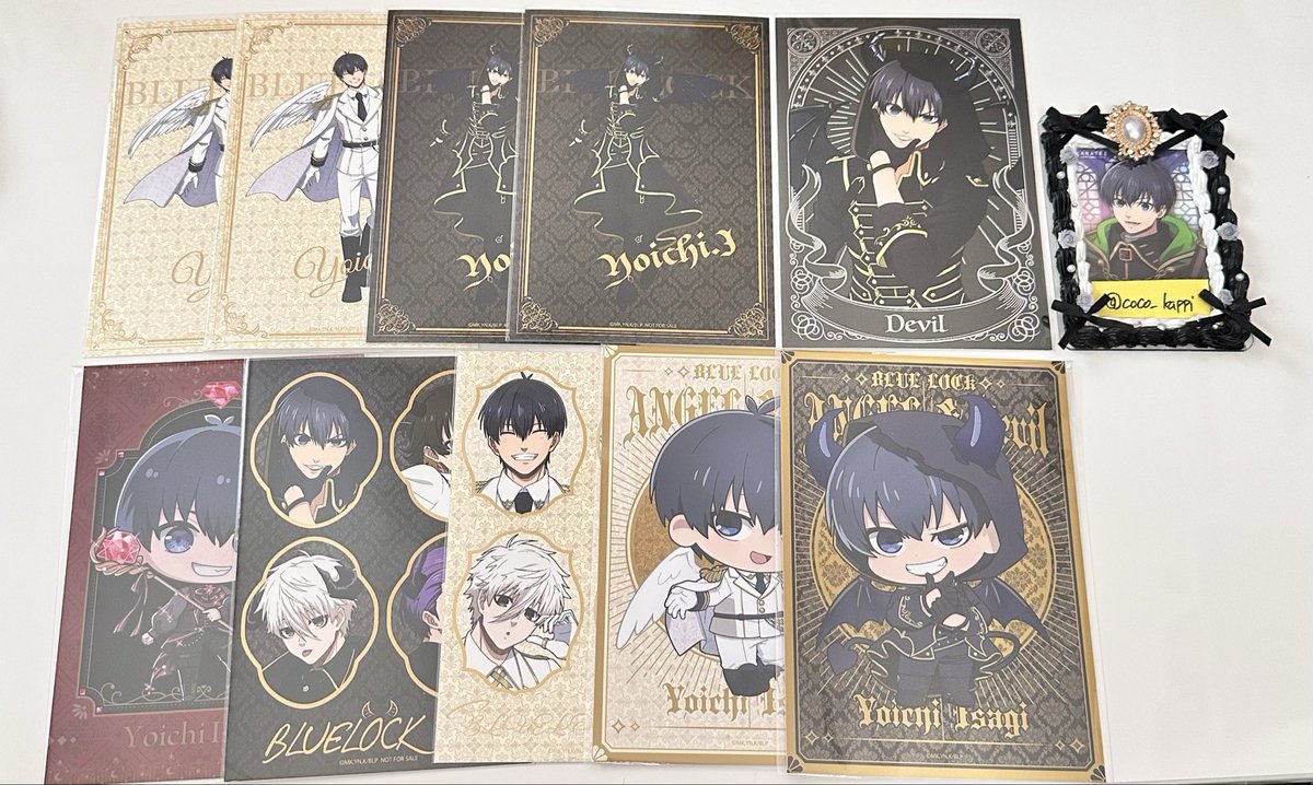 もちもちほっペ@グッズ整理中 tweet media