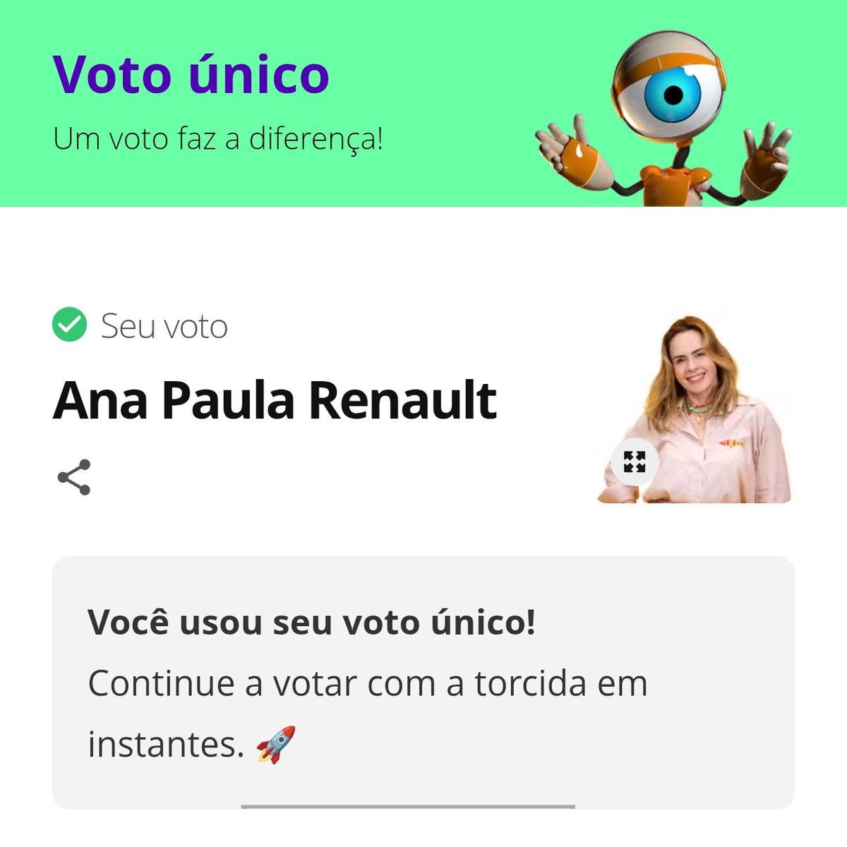 CamilaPerry7's tweet photo. Te amo @anapaularenault é por você 🫵🏻 

#AnaPaulaCampeã # https://t.co/JlDF1EEH97