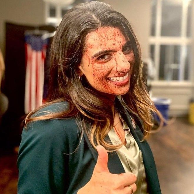 benita ✨🌙 • the boys s5 spoilers tweet media