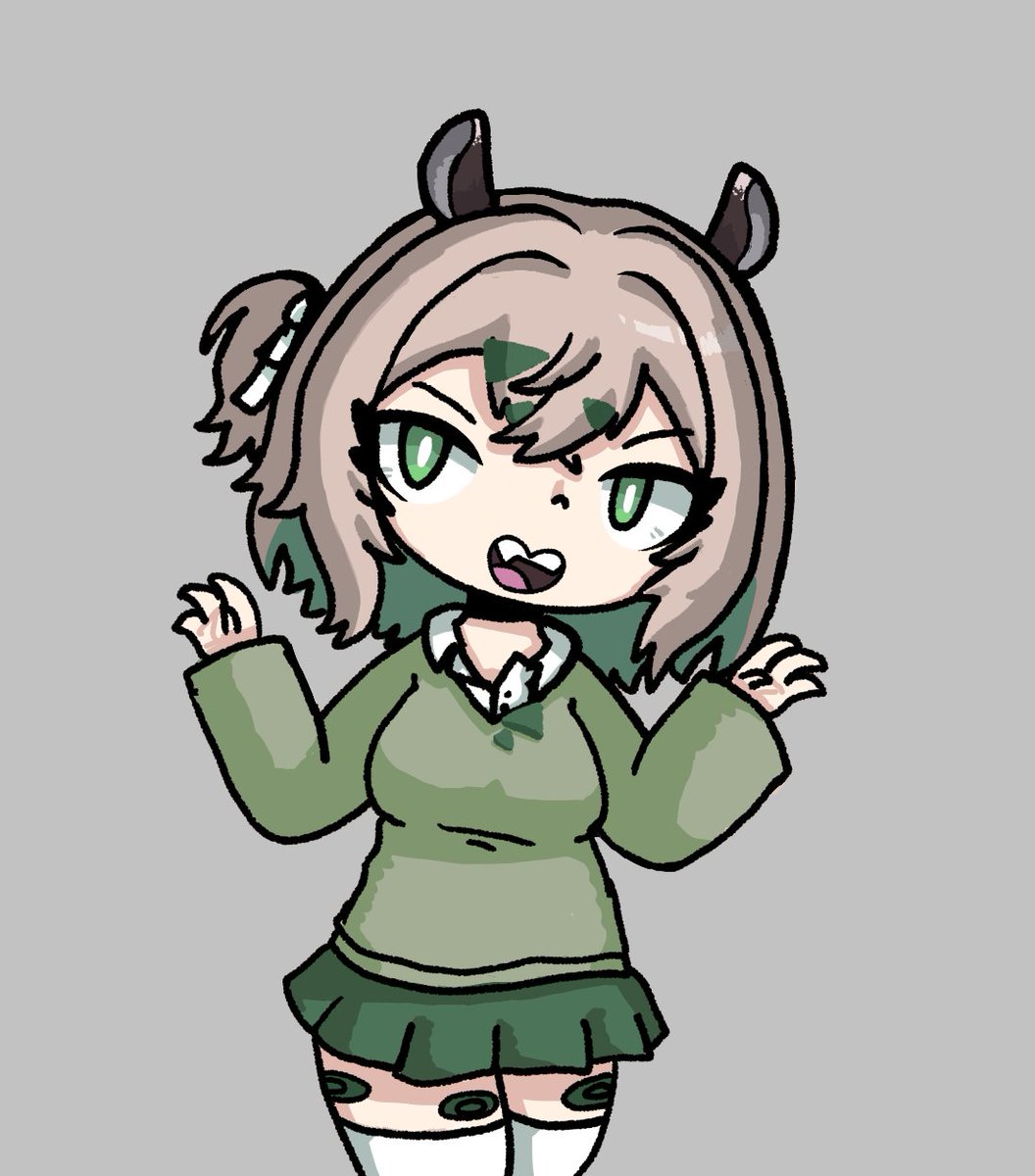 ToonChris25's tweet photo. Nimi Bulbasaur Gyaru
#nimagery https://t.co/hm7ZZMvd1h