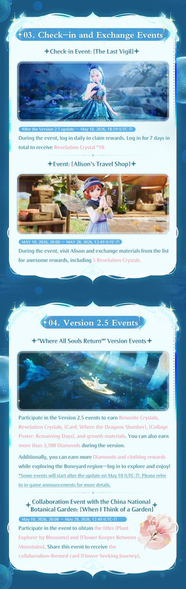 Infinity Nikki tweet media