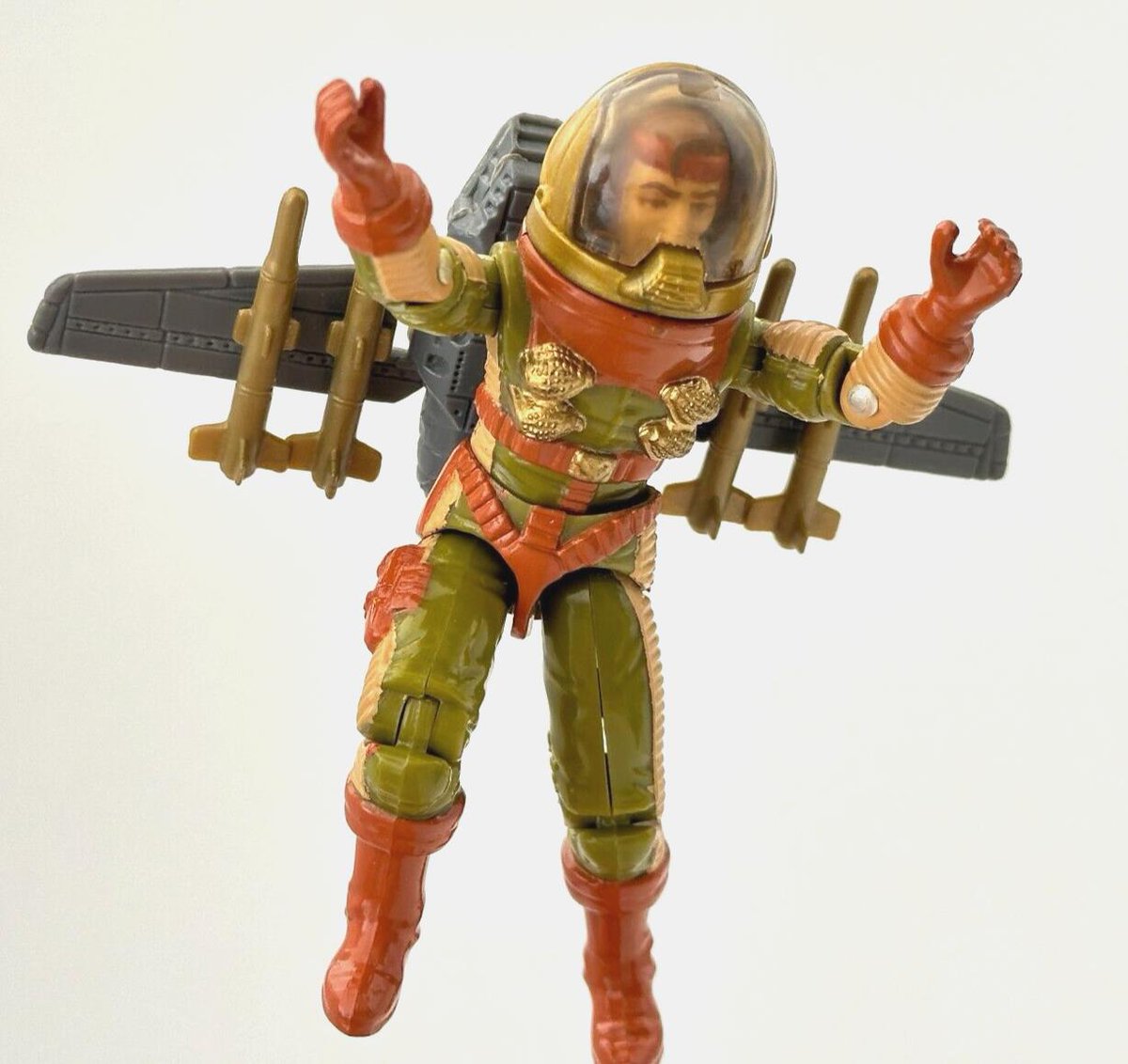 Classic G.I. Joe 🇺🇸 tweet media