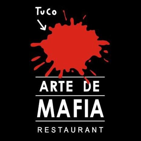 <a href="/porqueTTarg/">Tendencias en Argentina</a> Gran restaurante.
Y el dueño, Adamo, un grande.
El logo se lo hicimos mi ex y yo.