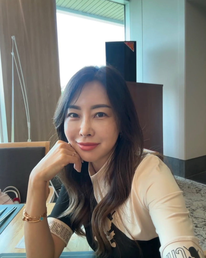 예쁜40대 ! tweet media