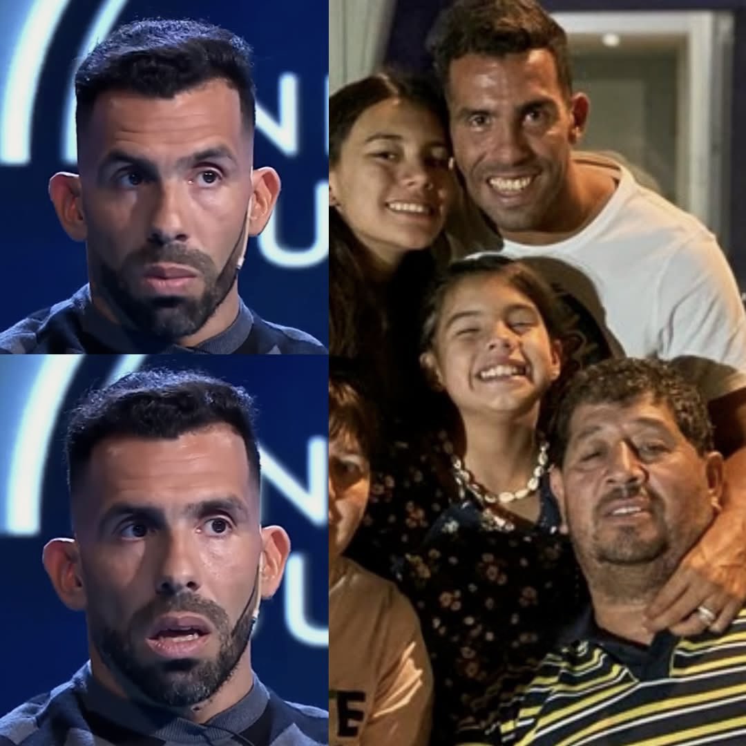 MotivacionesF's tweet photo. CARLOS TEVEZ: "Dejé de jugar porque perdí a mi fan número uno. La única persona que iba a verme jugar desde niño siempre era él. Cuando se fue, se apagó esa llama dentro de mí."

"Mi viejo fue un tipo increíble. Se levantaba a las seis de la mañana y volvía a las siete de la noche, todos los días, sin faltar uno. Era maestro mayor de obras, albañil, y aunque yo ya jugaba en el Manchester, en la Juve o en el City, él seguía trabajando como siempre. Nunca quiso dejar de hacerlo, ni siquiera cuando le dije que ya no hacía falta, que podía descansar. Me miró y me dijo: ‘Hijo, yo trabajé toda mi vida. No sé estar sin hacer nada. Me criaron para ser el que lleva el pan a la casa’. Y tenía razón. Esa generación fue así: hombres de palabra, de esfuerzo y de orgullo. Yo lo veía y pensaba: si él puede levantarse todos los días, ¿cómo no voy a entrenar yo? Ese ejemplo me marcó más que cualquier gol.”

“Perderlo fue durísimo. Se fue en plena pandemia y casi no pude despedirme. Era mi fan número uno. Después de eso, ya no tuve ganas de jugar. Un día me levanté y le dije a mi esposa: ‘No juego más. Se terminó.’ Al otro día fui al club, di la conferencia y me retiré. Mi familia no lo entendía, todos me decían que siguiera, que me veían feliz dentro de la cancha. Pero ese día, en mi cumpleaños, tomé el micrófono frente a todos y les dije: ‘Dejé de jugar porque perdí a mi hincha número uno. Ya no tenía para quién hacerlo.’ Fue la primera vez en mi vida que pensé en mí, no en la gente, no en la fama, no en el fútbol. En mí.”