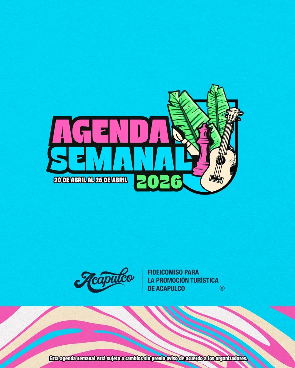 Acapulco tweet media